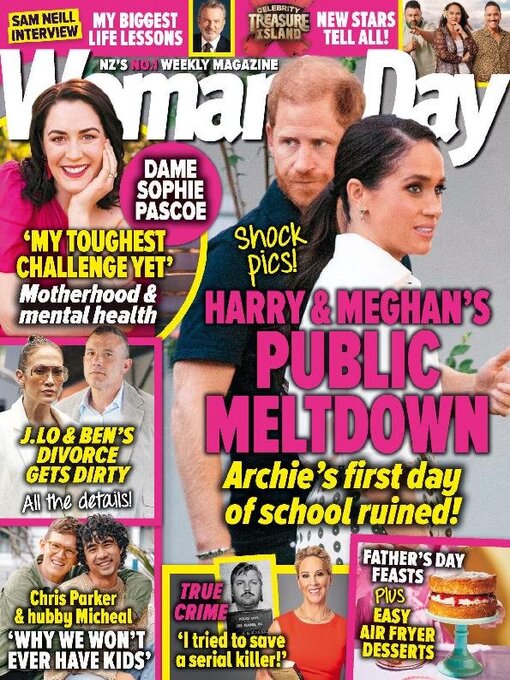 Title details for Woman's Day Magazine NZ by Are Media Pty Limited - Available